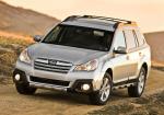 Subaru Outback 2013 года